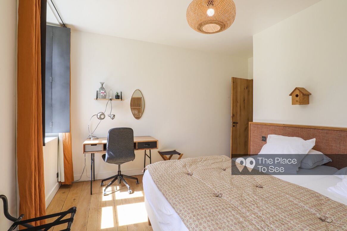 Chambre parentale
