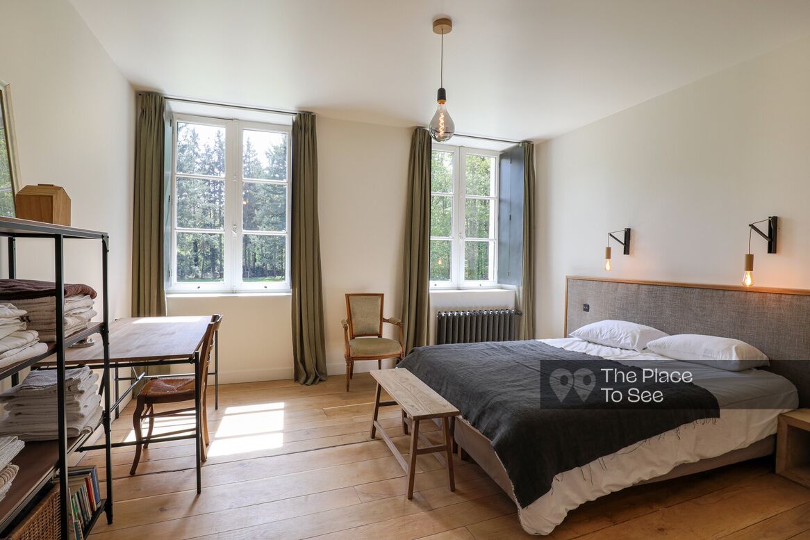 Chambre parentale