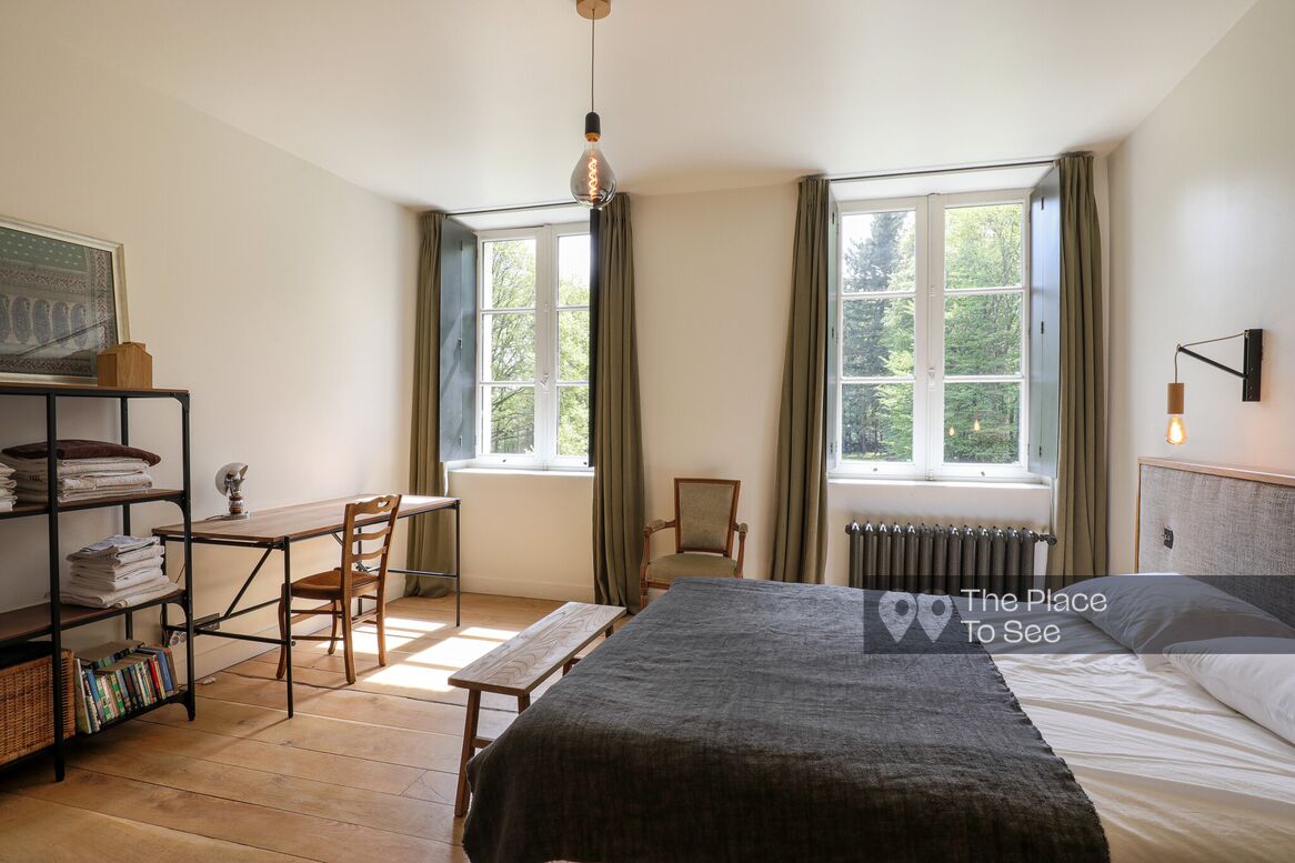 Chambre parentale