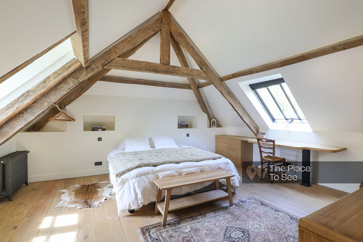 Chambre parentale
