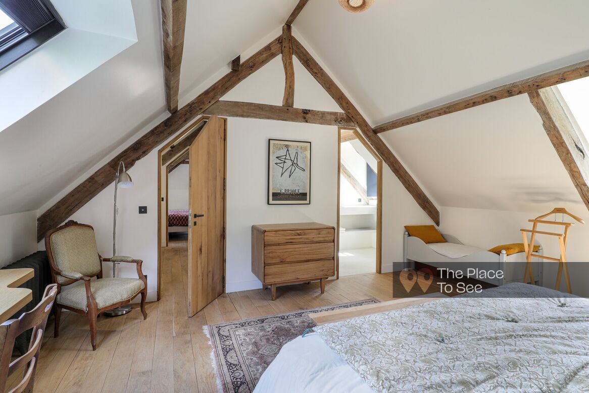 Chambre parentale