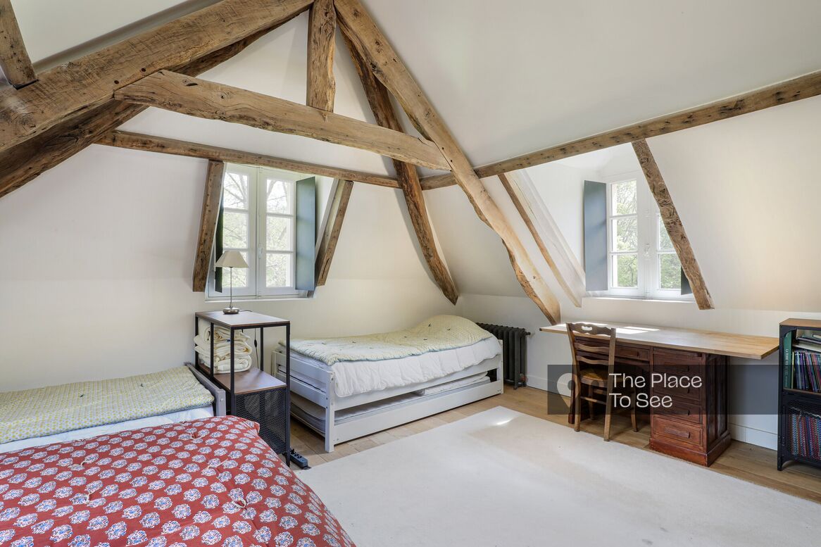 Chambre parentale