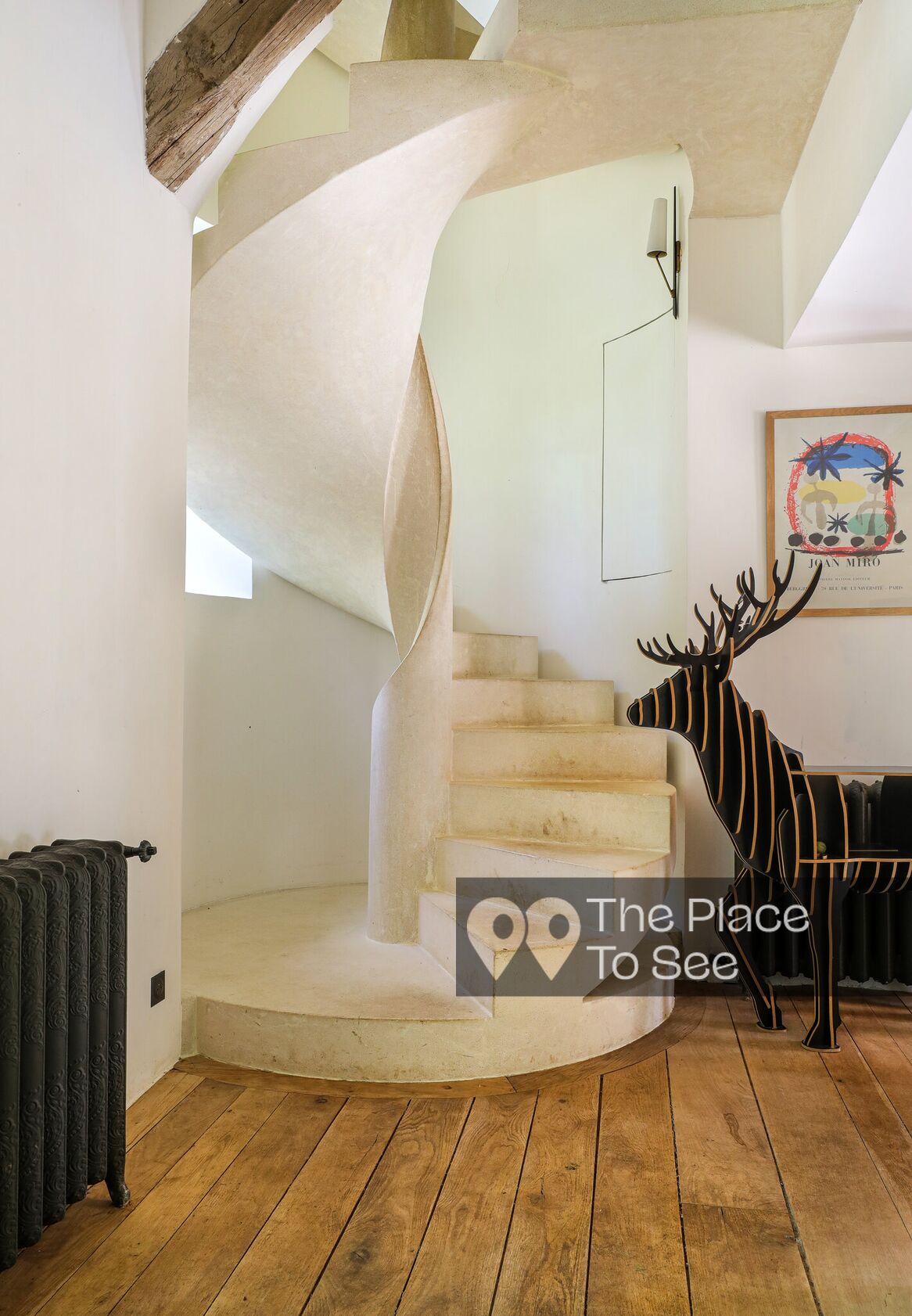Escalier