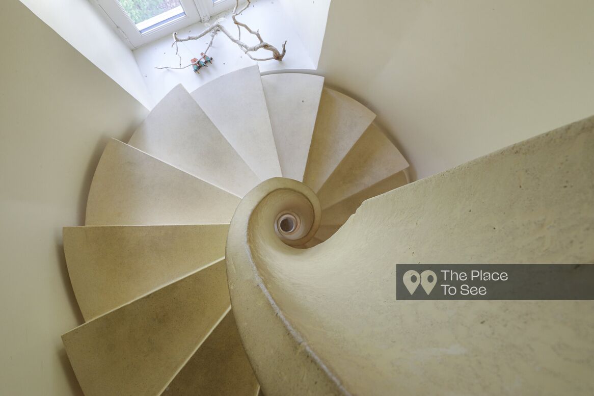 Escalier