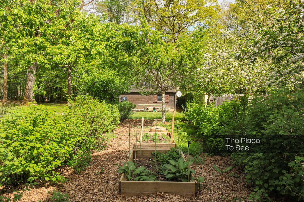 Potager / Verger