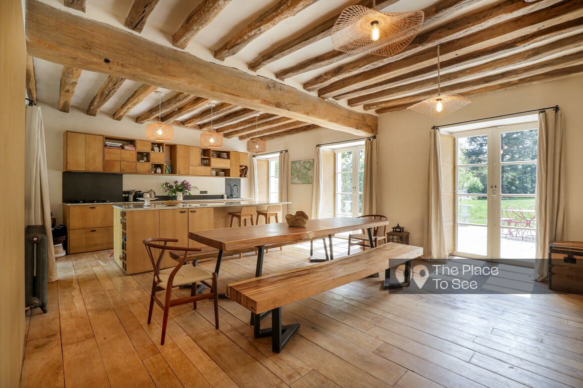 Salle à manger