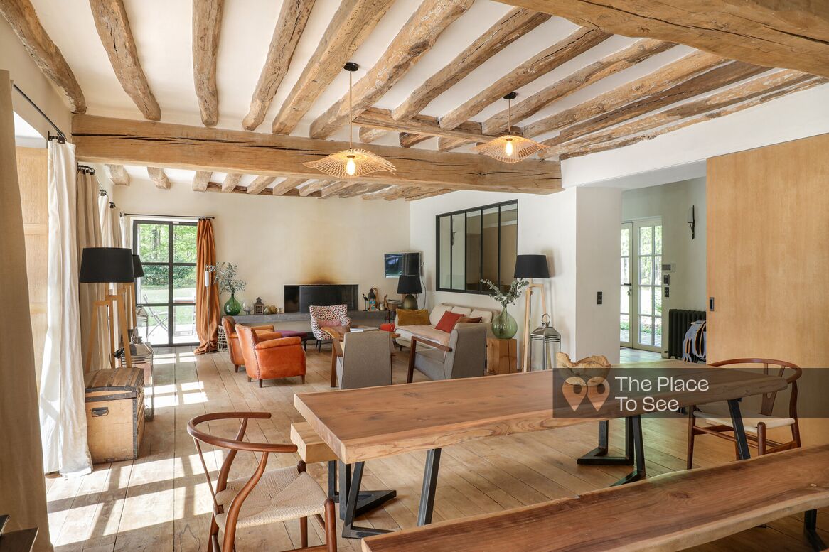 Salle à manger
