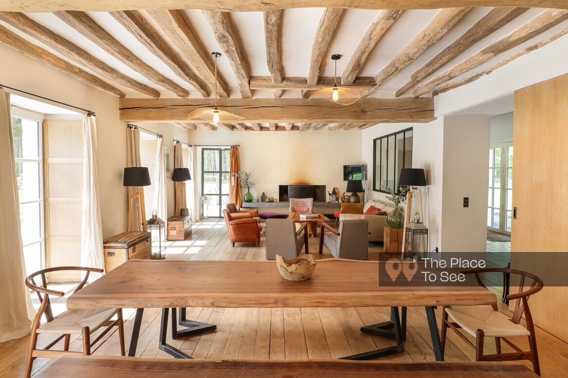 Salle à manger