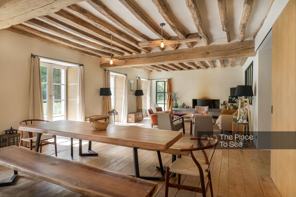 Salle à manger