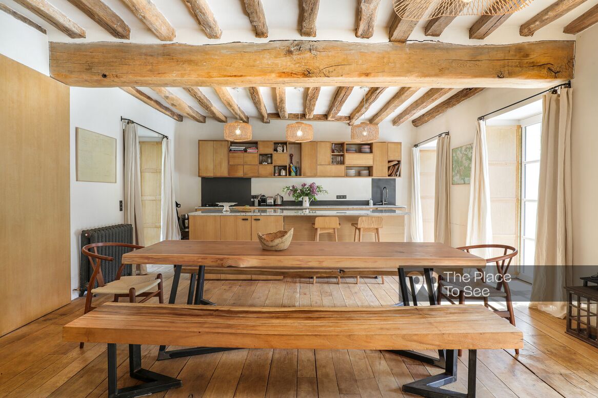 Salle à manger