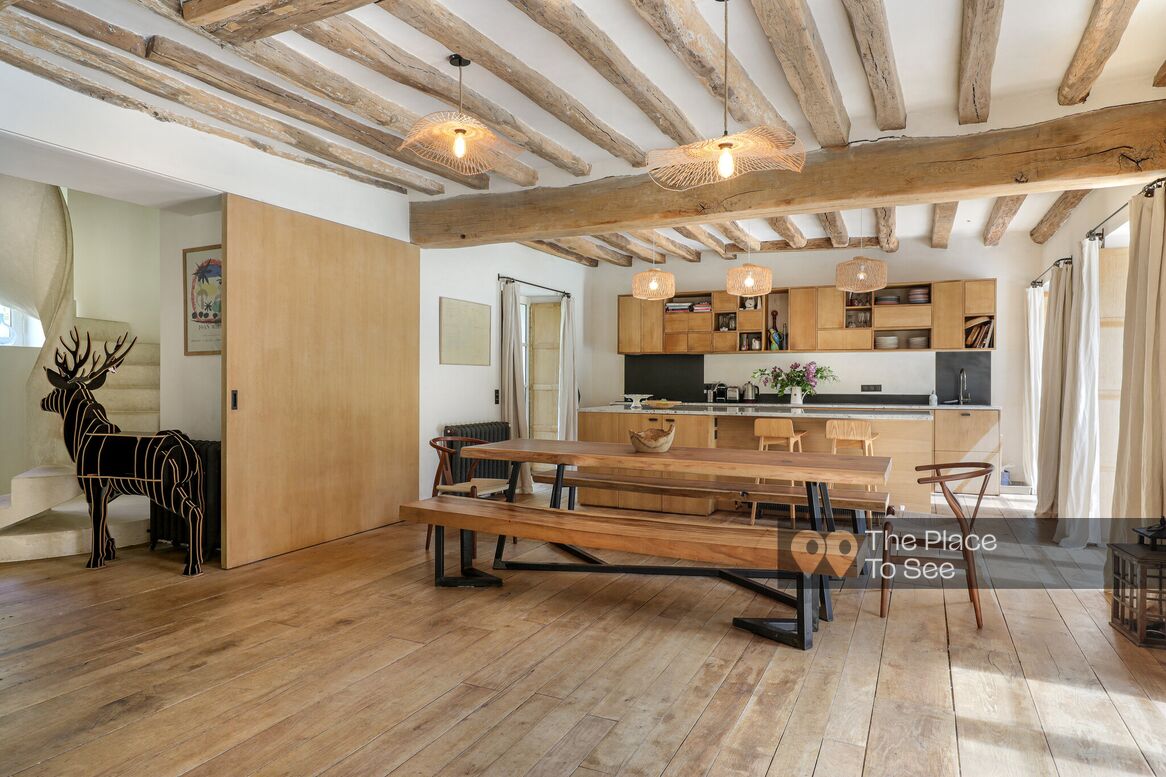 Salle à manger