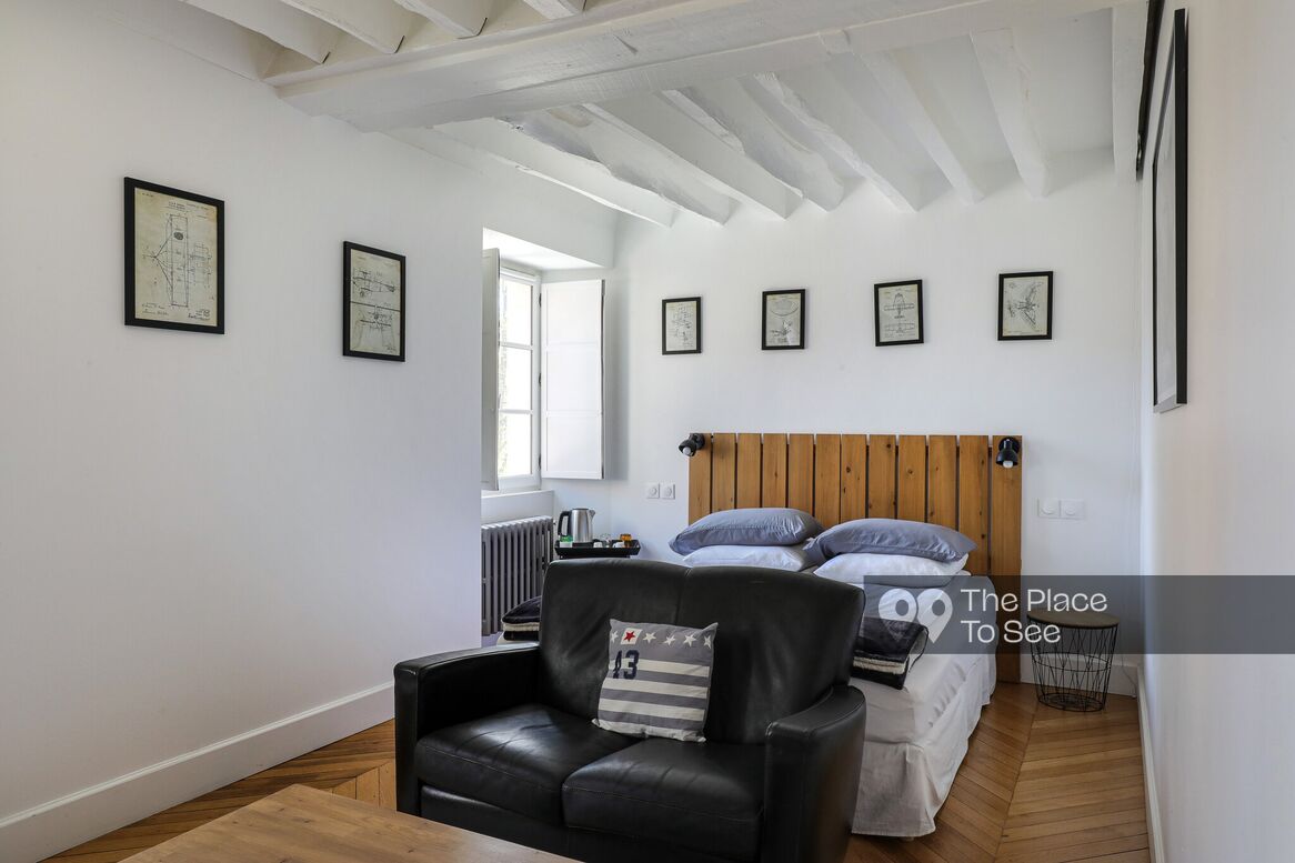 Chambre parentale