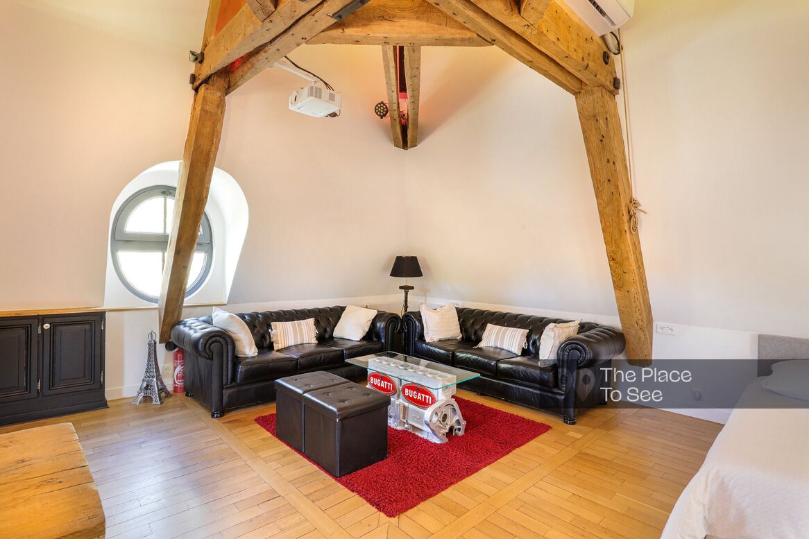 Chambre parentale