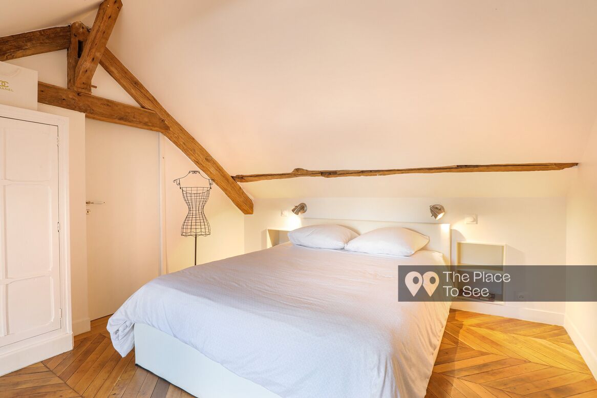Chambre parentale