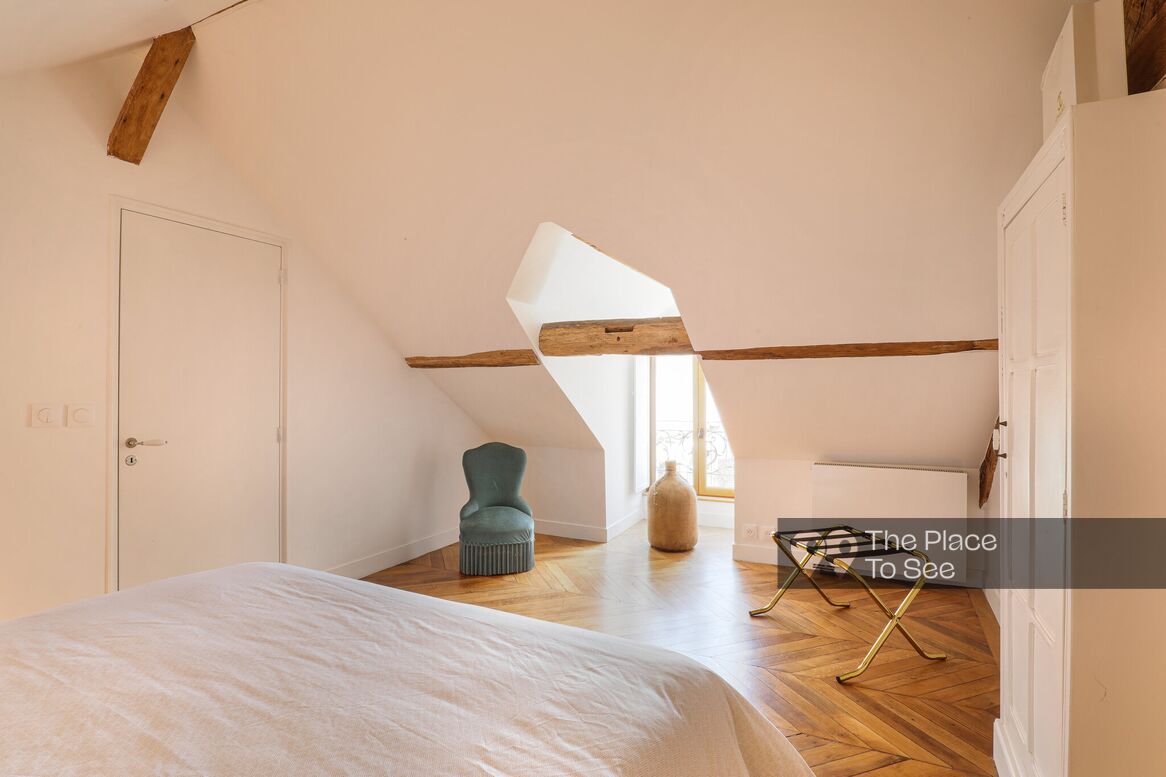 Chambre parentale