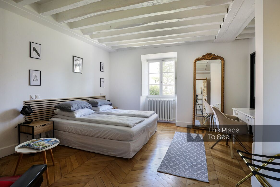 Chambre parentale