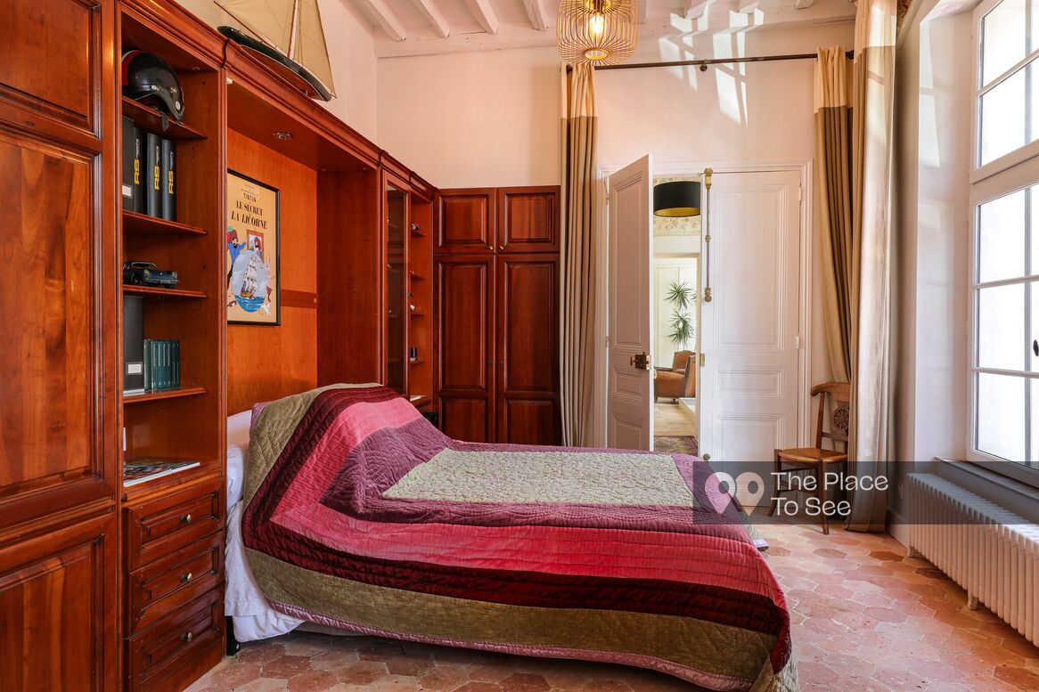 Chambre parentale