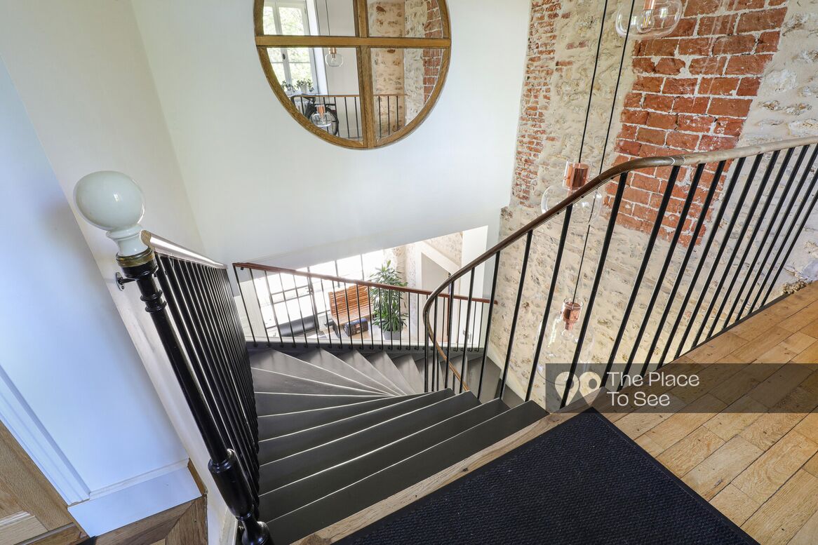 Escalier