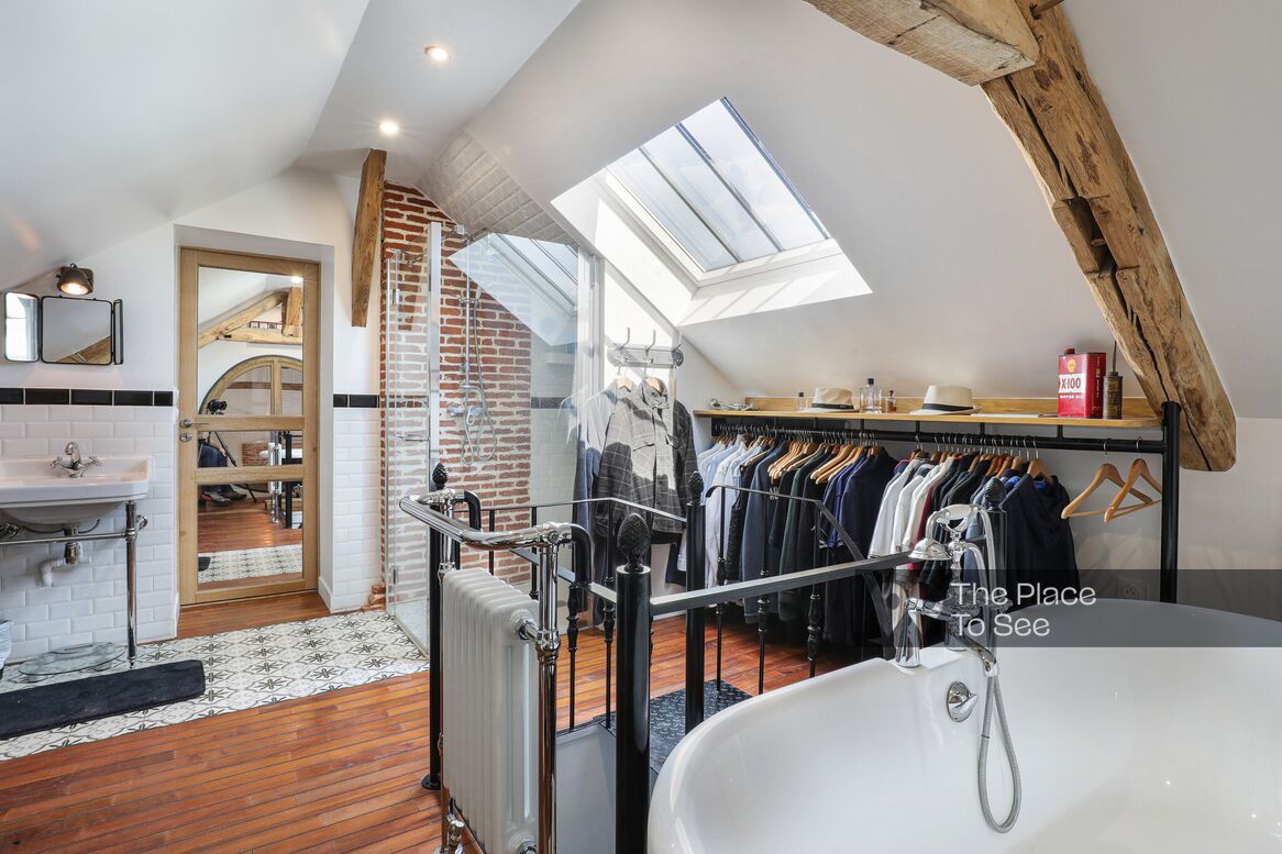 Salle de bain