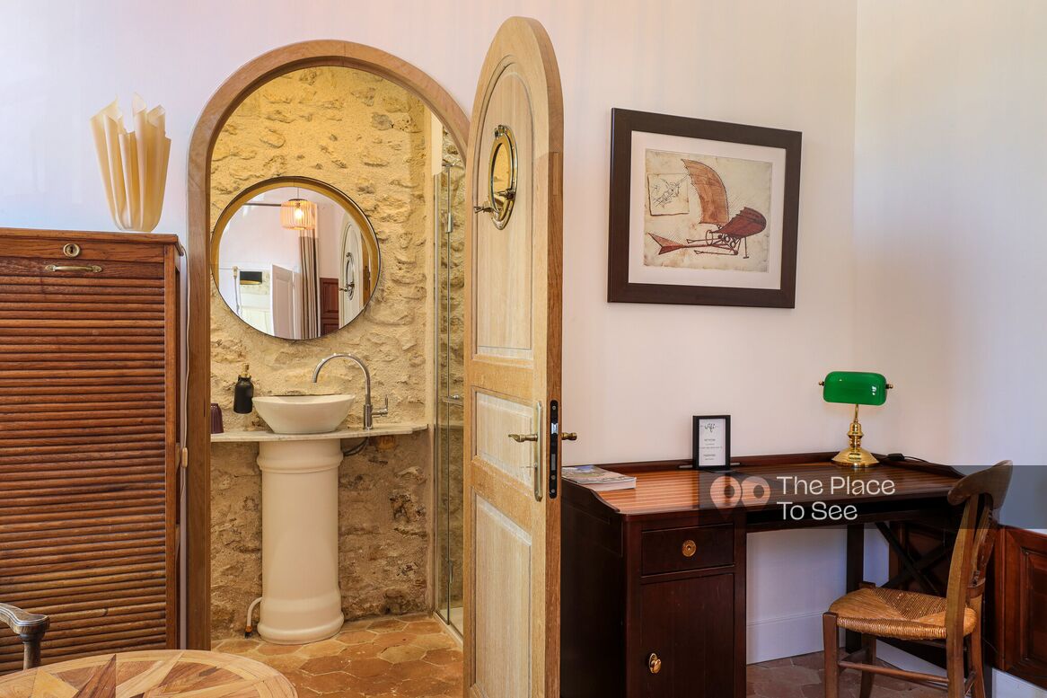 Salle de bain