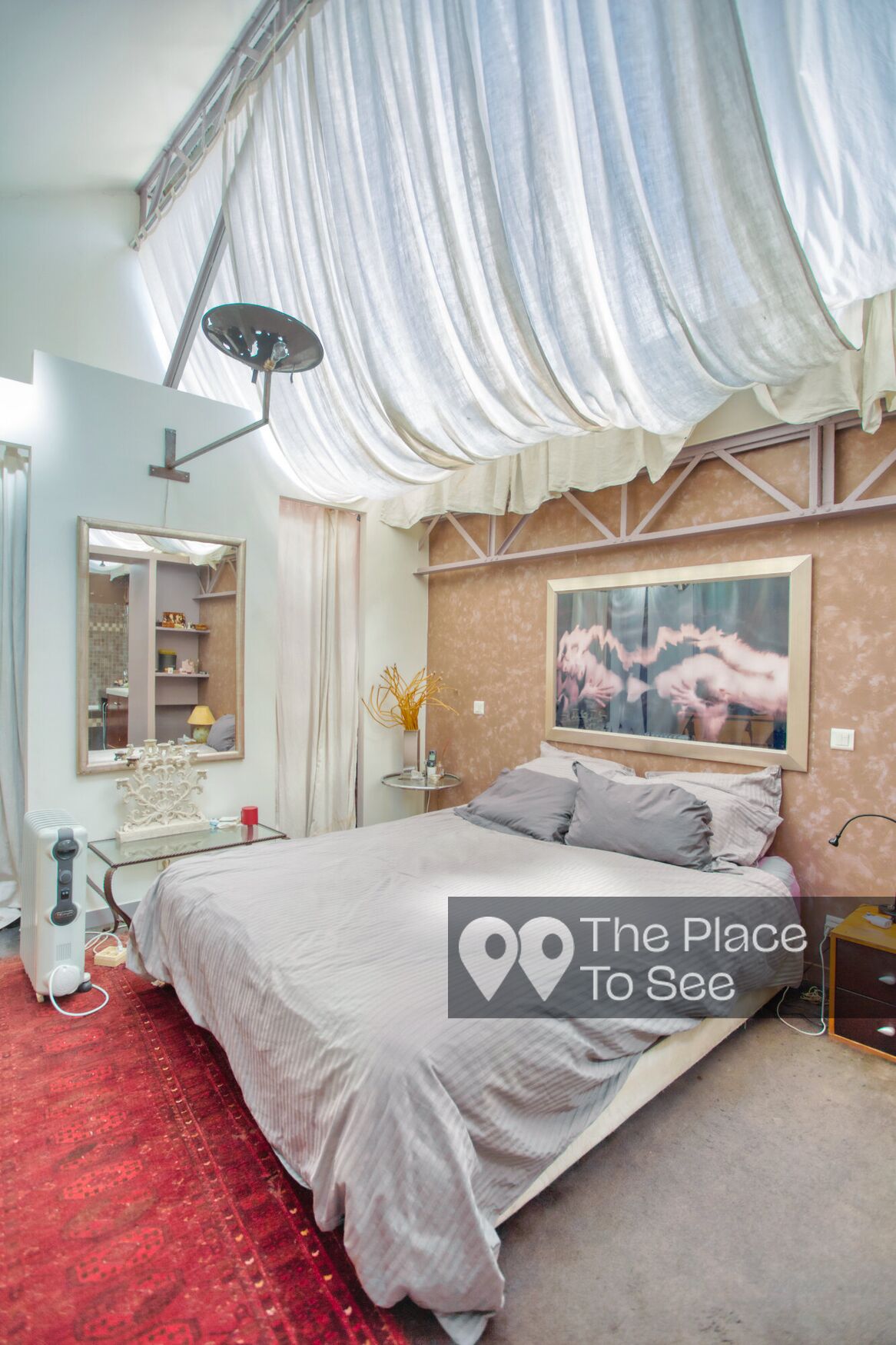 Chambre parentale