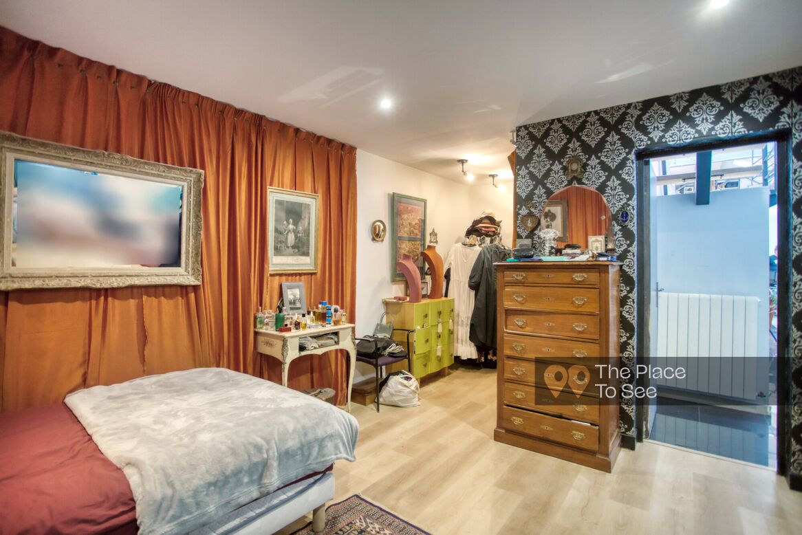 Chambre parentale