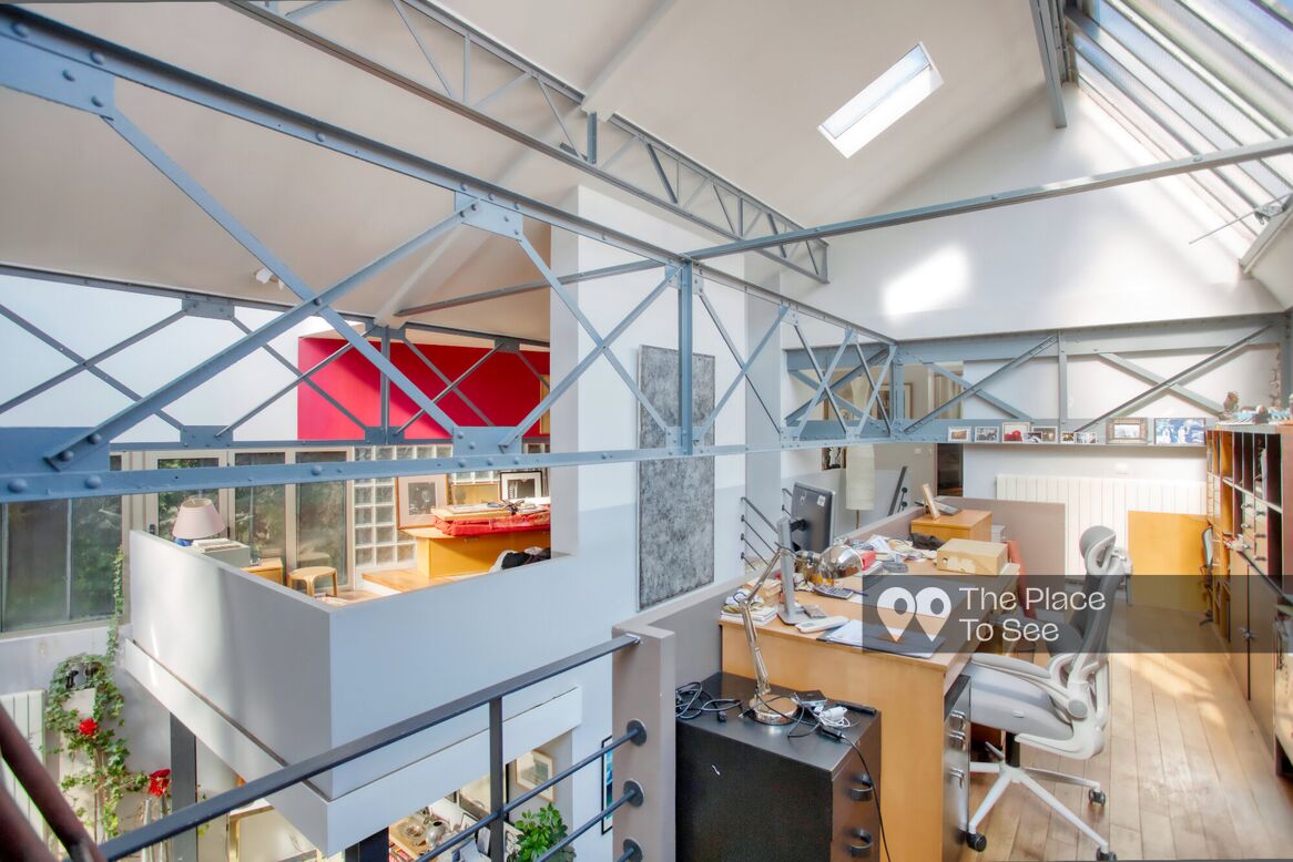 Mezzanine