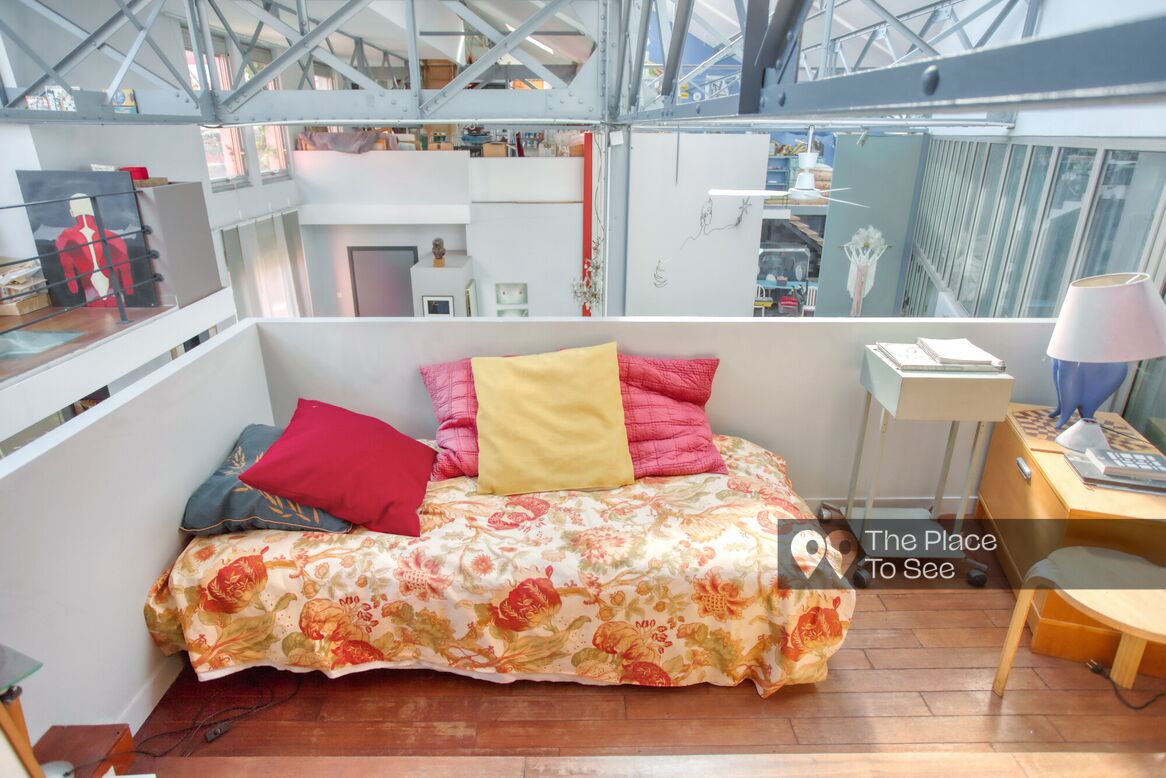 Mezzanine