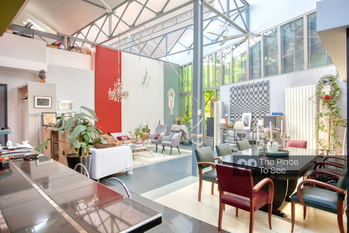 Salle à manger