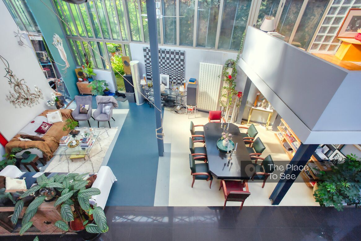 Salle à manger