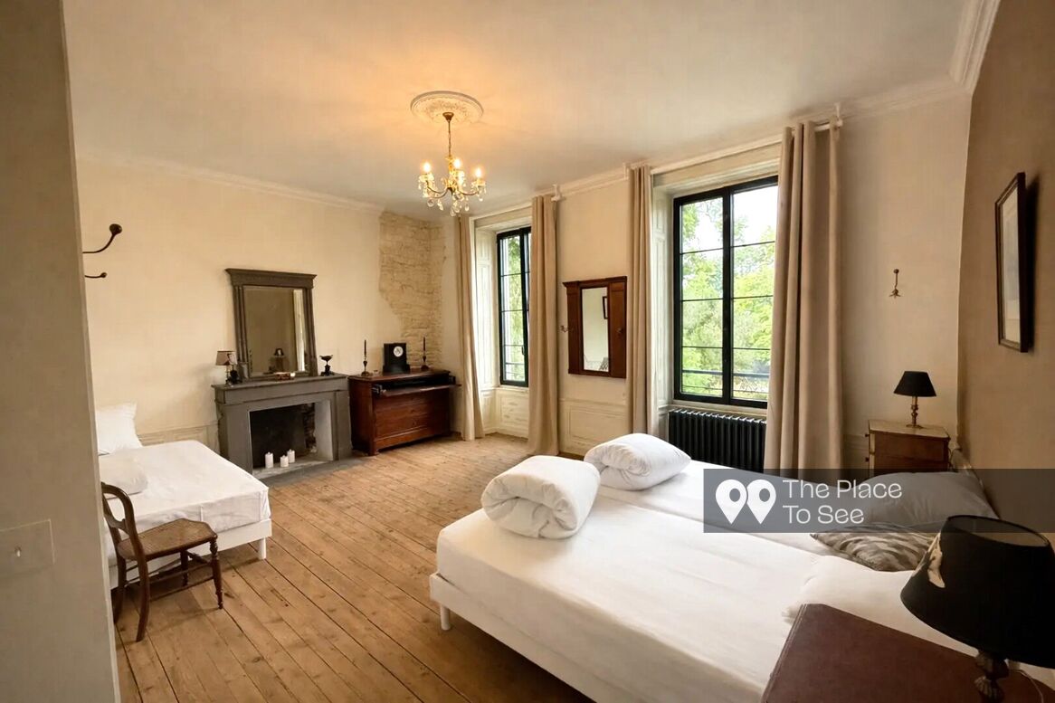 Chambre parentale