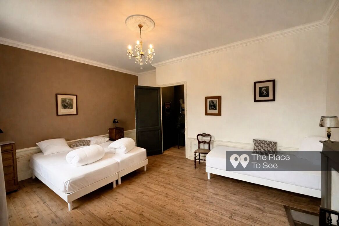 Chambre parentale