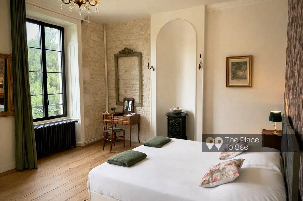 Chambre parentale