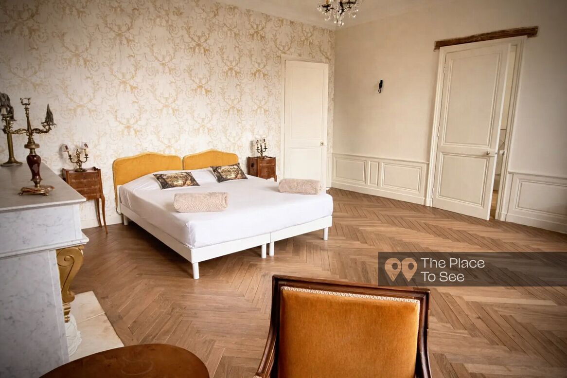 Chambre parentale