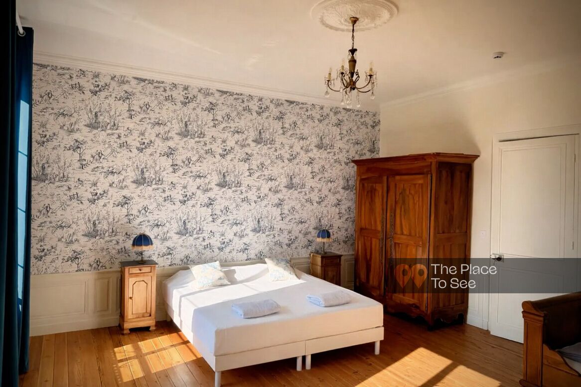 Chambre parentale