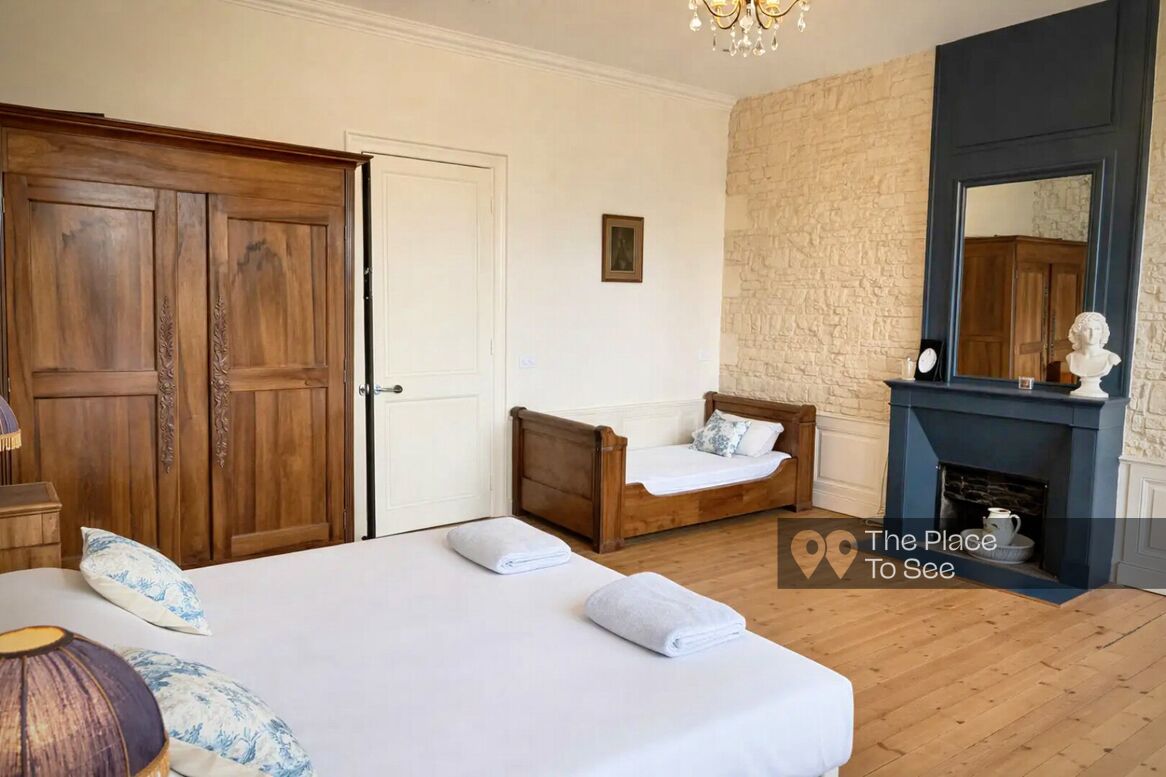 Chambre parentale