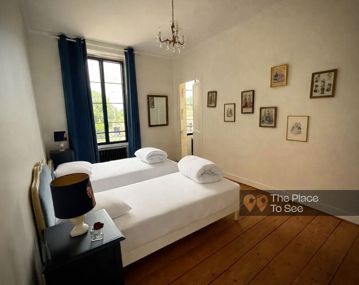 Chambre parentale