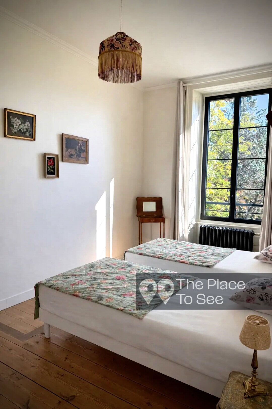 Chambre parentale