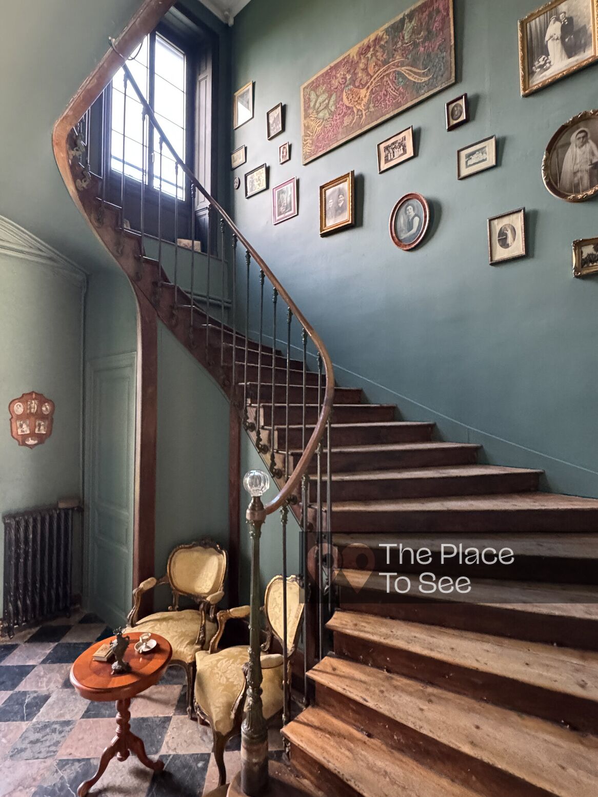Escalier