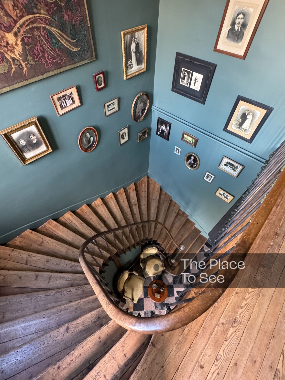 Escalier