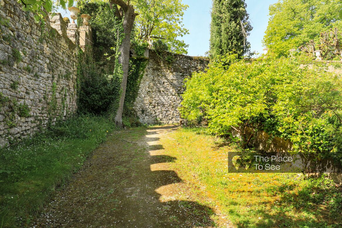 Allée