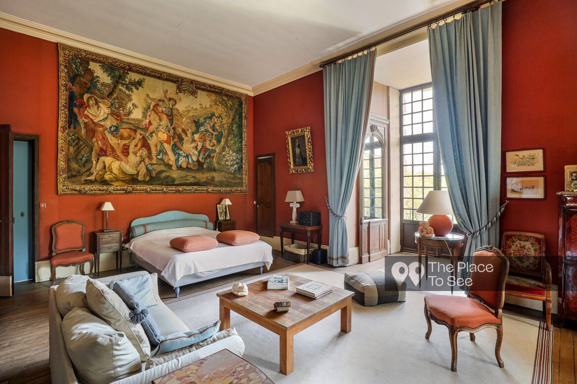Chambre parentale