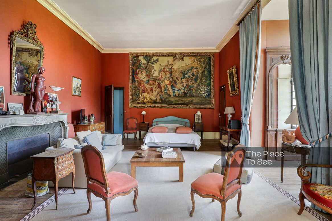 Chambre parentale