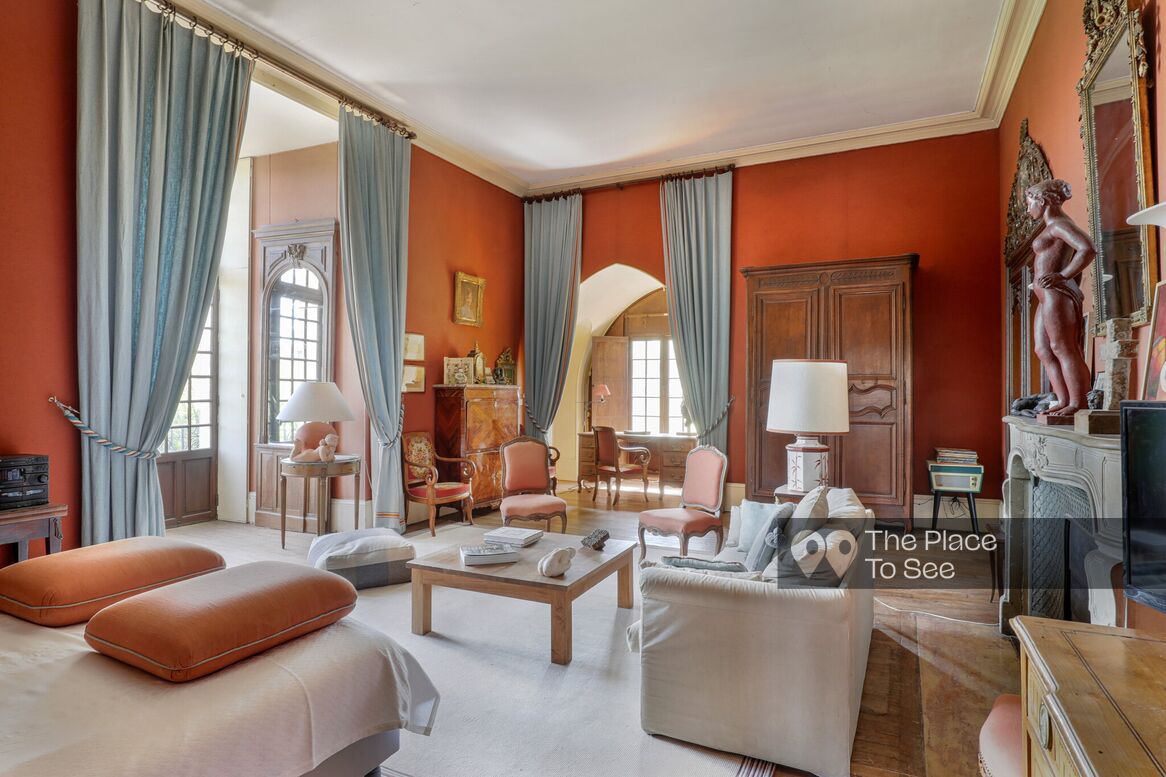 Chambre parentale