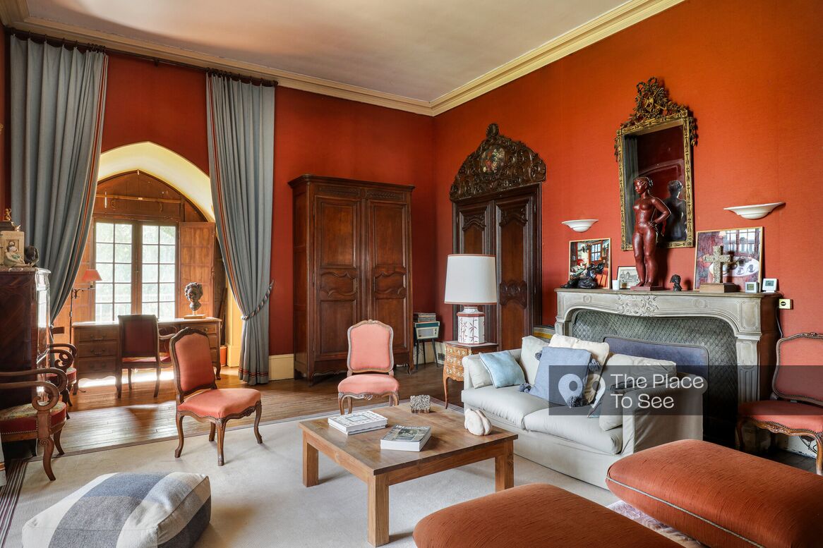 Chambre parentale