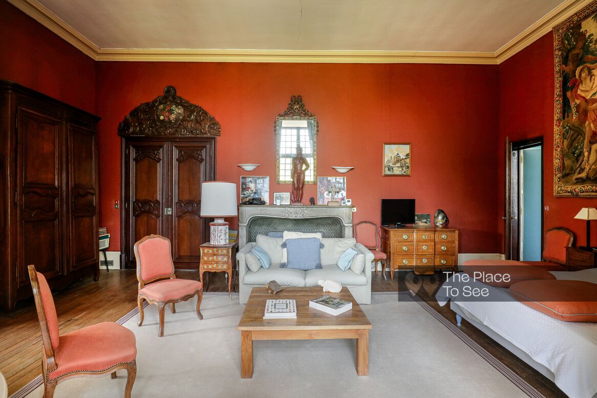 Chambre parentale