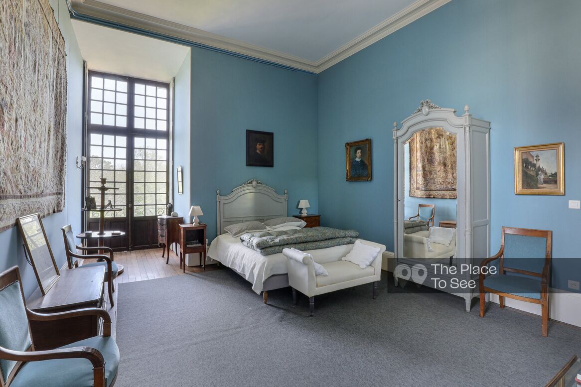 Chambre parentale