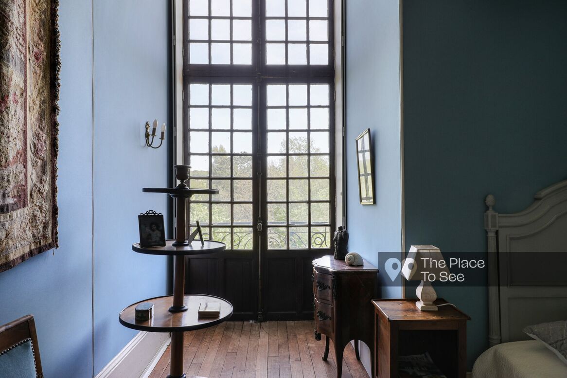 Chambre parentale