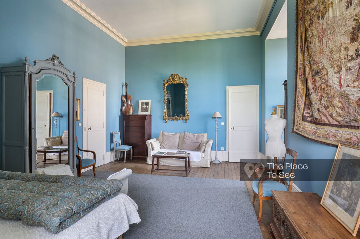 Chambre parentale