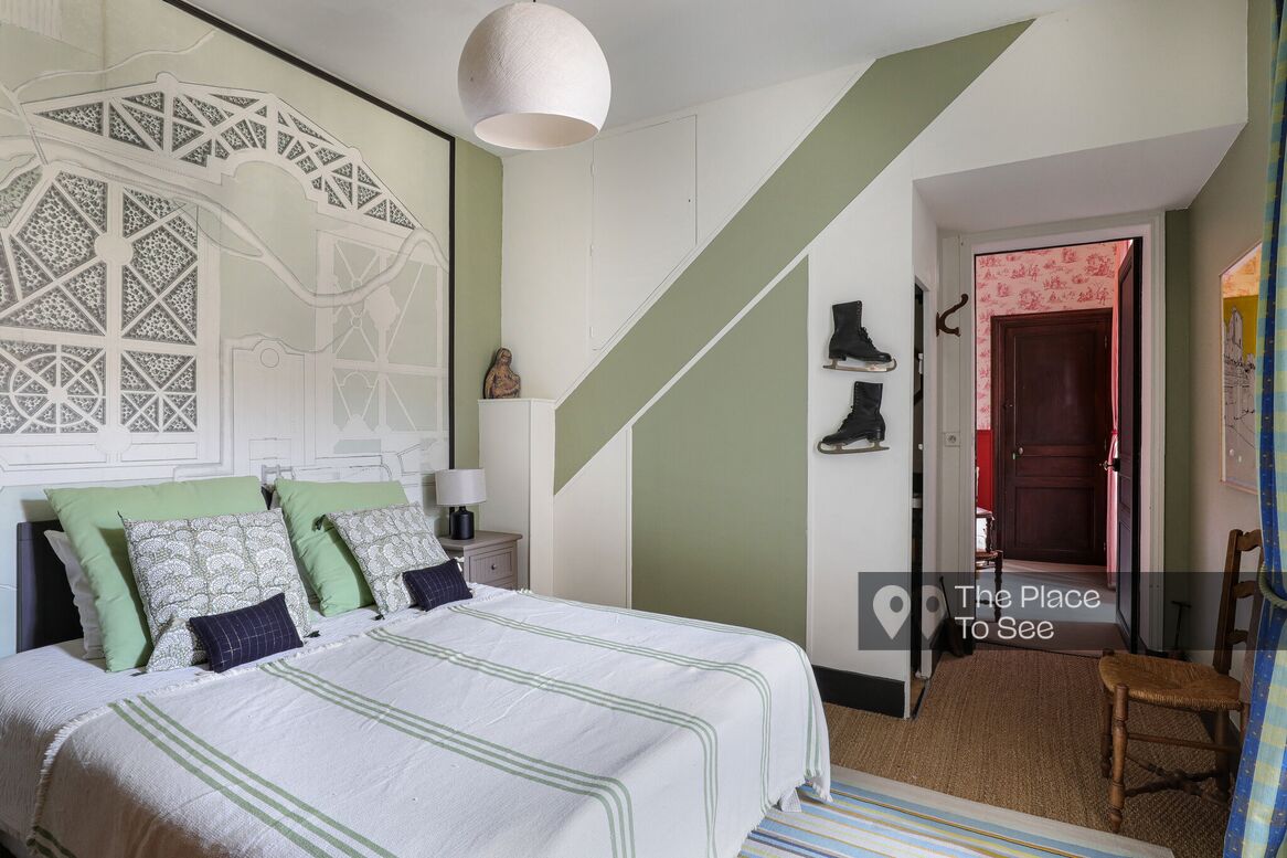 Chambre parentale